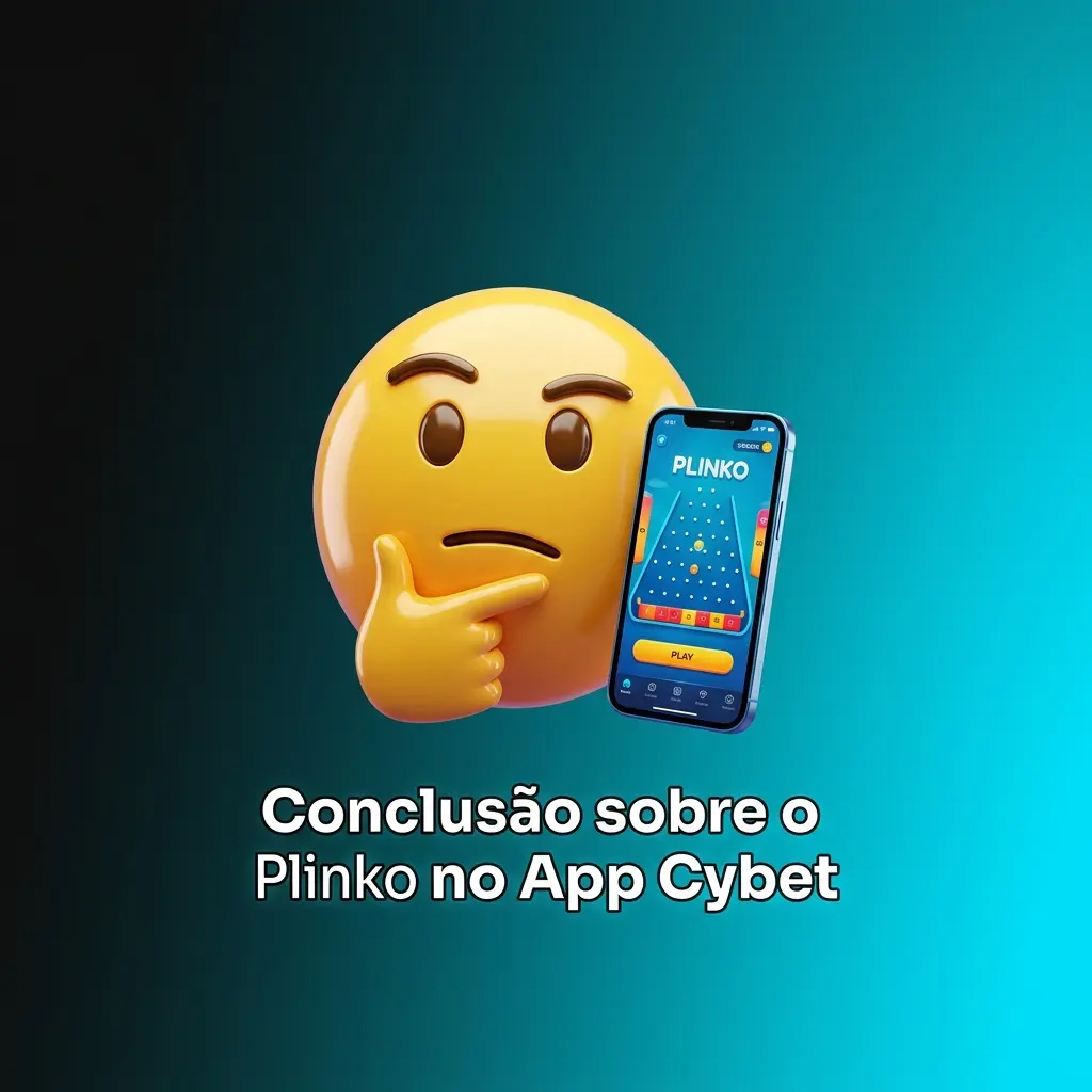 Conclusão sobre Plinko no app Cybet com RTP de 99% e bônus de boas-vindas de 500 USDT