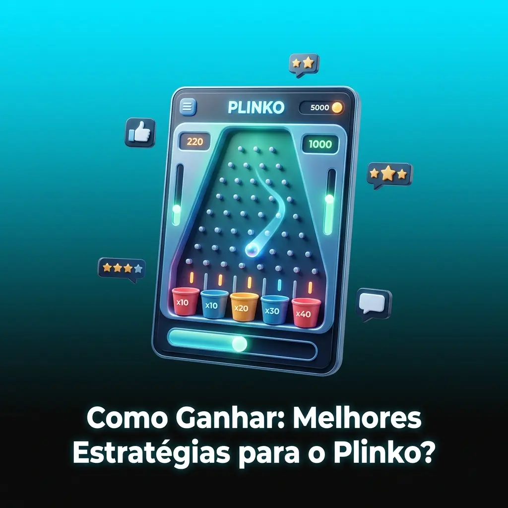 Estratégias para ganhar no Plinko: gestão de saldo, níveis de risco e modo demo para melhores resultados