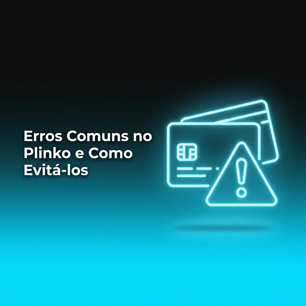 Erros comuns no Plinko: apostar sem limite, ignorar demo e tentar recuperar perdas. Jogue com responsabilidade.