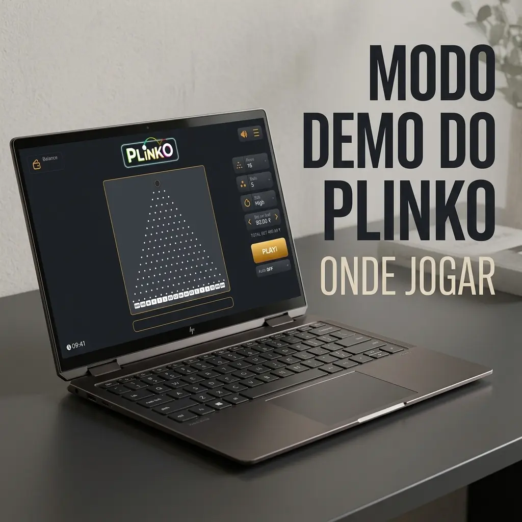 Modo demo do Plinko: jogue grátis, aprenda mecânicas e teste estratégias sem risco financeiro