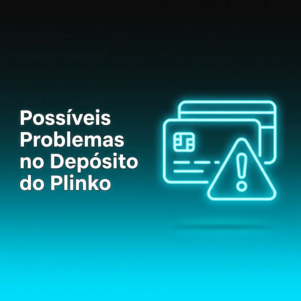 Problemas comuns no depósito do Plinko: soluções para erros de rede, carteira e verificação de conta